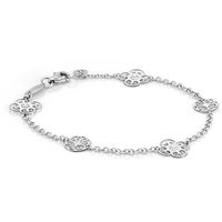 Bracciale Nomination Donna in Acciaio Zirconia 025510/001 - 025510/001